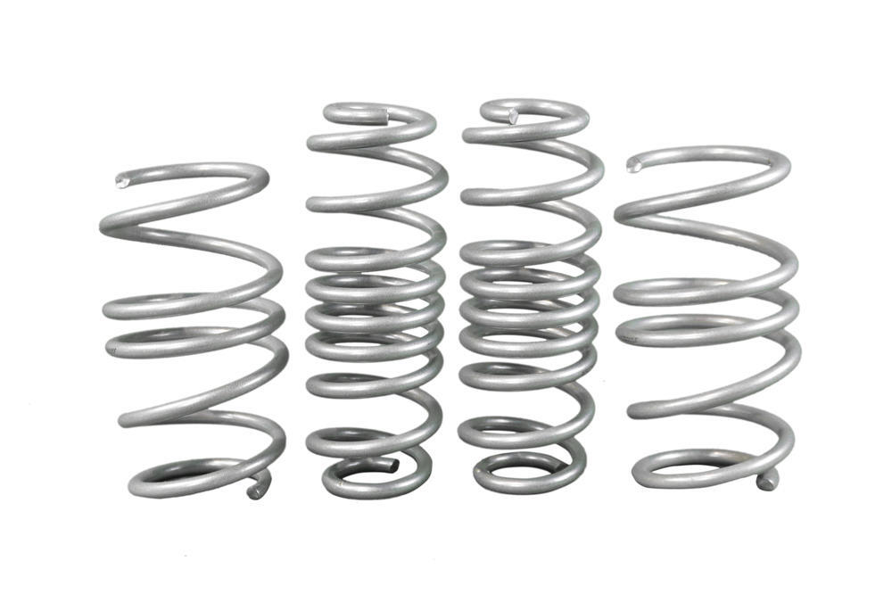 Whiteline Front and Rear Coil Springs - Lowered to Suit Volkswagen Golf GTI Mk8 | WSK-VWN007